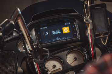 Rockford Fosgate PMX-HD14 | Radio für Harley Davidson